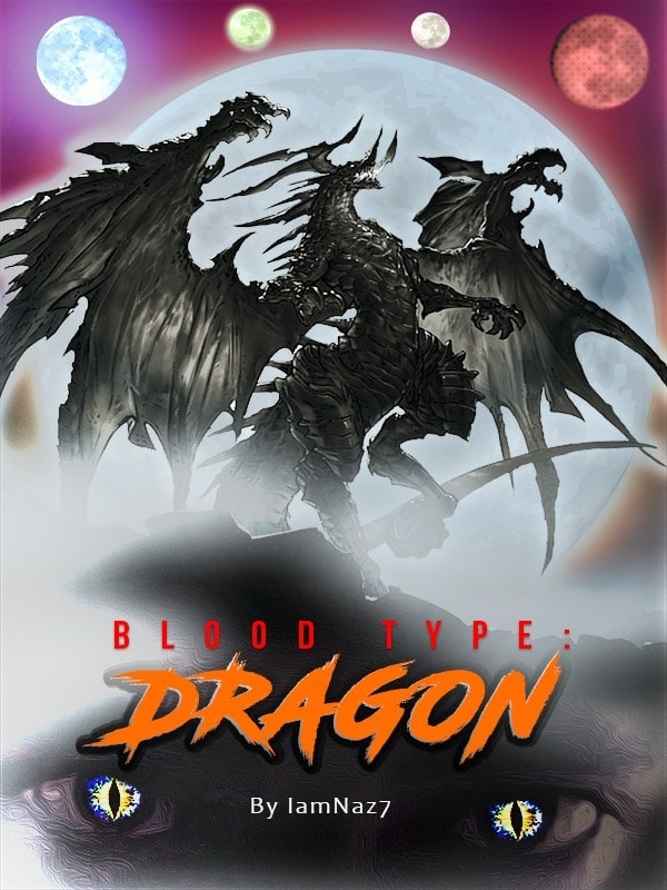 Read Blood Type: Dragon Light Novel Online
