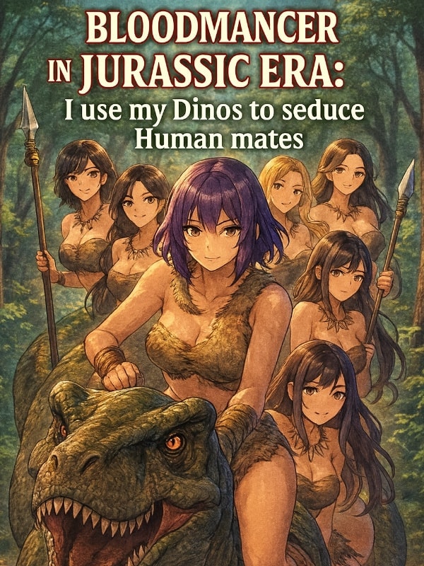 Read Bloodmancer in the Jurassic Era: I use my Dinos to seduce Human mates Light Novel Online