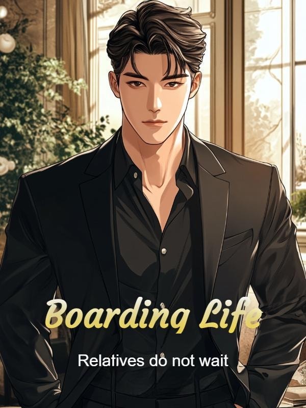 Read Boarding Life Light Novel Online