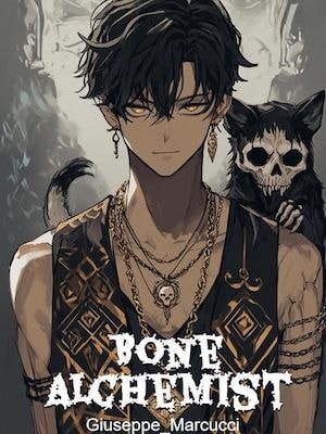 Read Bone Alchemist: Necromancer of The Aberrations Light Novel Online