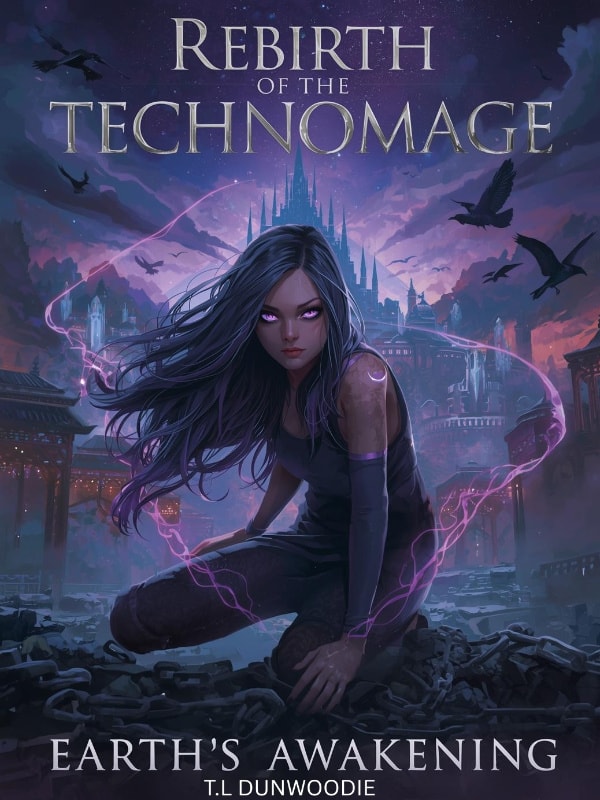 Read Book 1 of Rebirth of the Technomage Saga: Earth's Awakening Light Novel Online