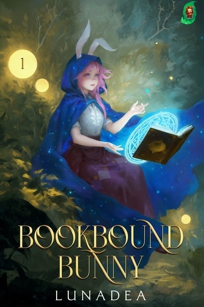 Read Bookbound Bunny Light Novel Online