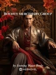 Read Bounty Mercenary Group Light Novel Online