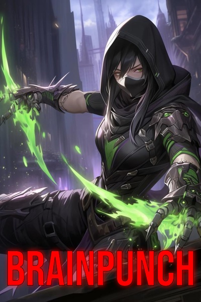 Read Brainpunch Light Novel Online