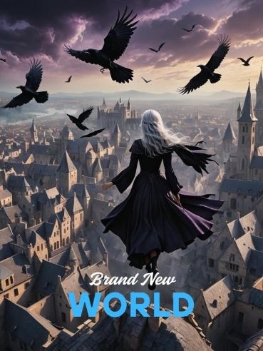 Read BRAND NEW WORLD Light Novel Online