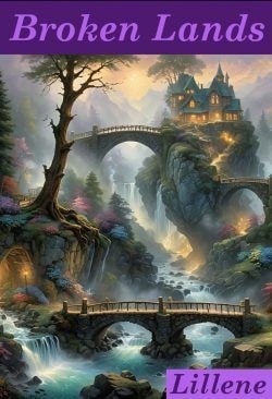 Read Broken Lands Light Novel Online