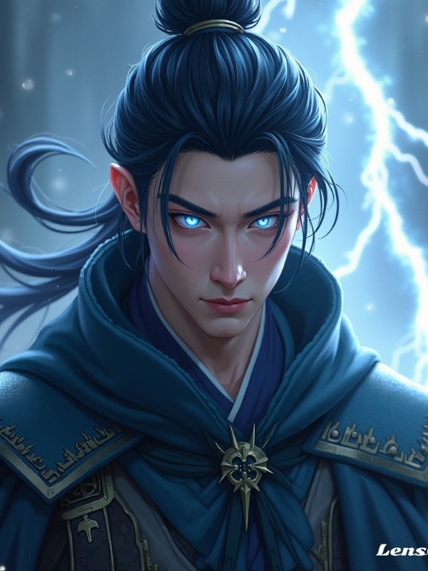 Read BTTH : I am Thunder Emperor Light Novel Online