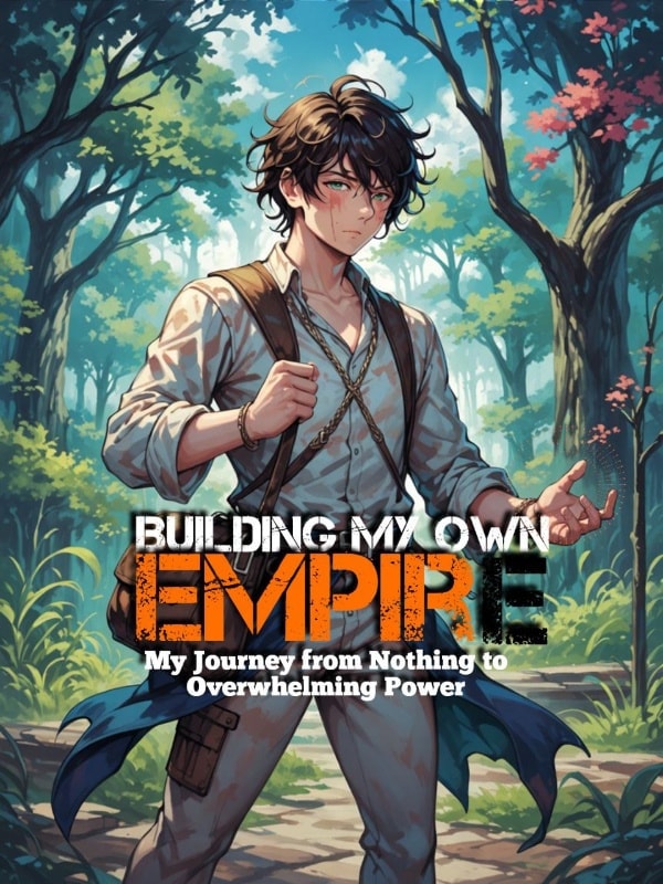 Read BUILDING MY OWN EMPIRE - My Journey from Nothing to Overwhelming Power Light Novel Online