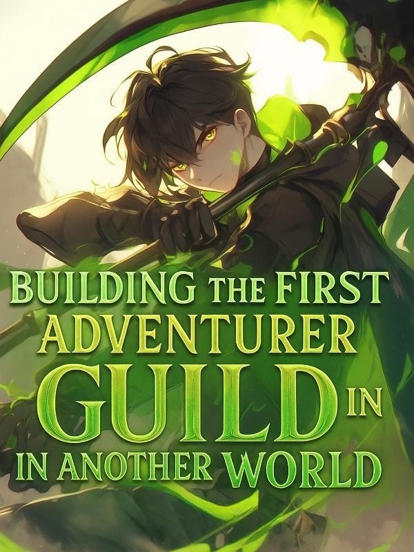 Read Building The First Adventurer Guild In Another World Light Novel Online