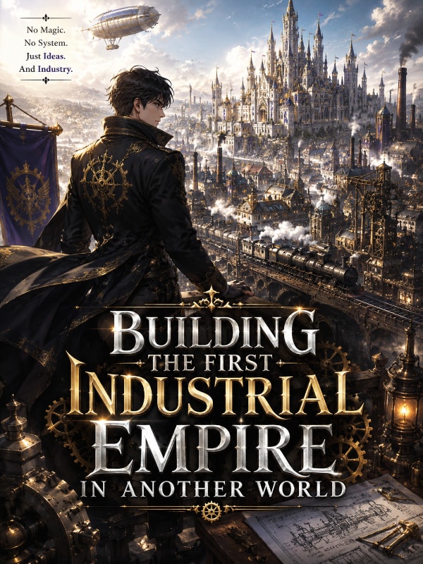 Read Building the First Industrial Empire in Another World Light Novel Online