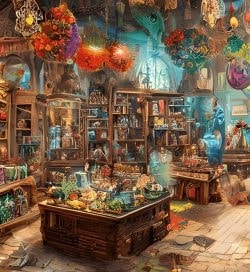 Read Cambrian’s Emporium of Everything (Multiple Settings) Light Novel Online