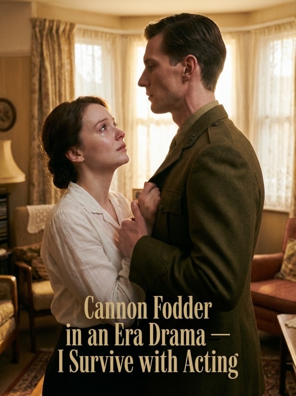 Read Cannon Fodder in an Era Drama — I Survive with Acting Light Novel Online