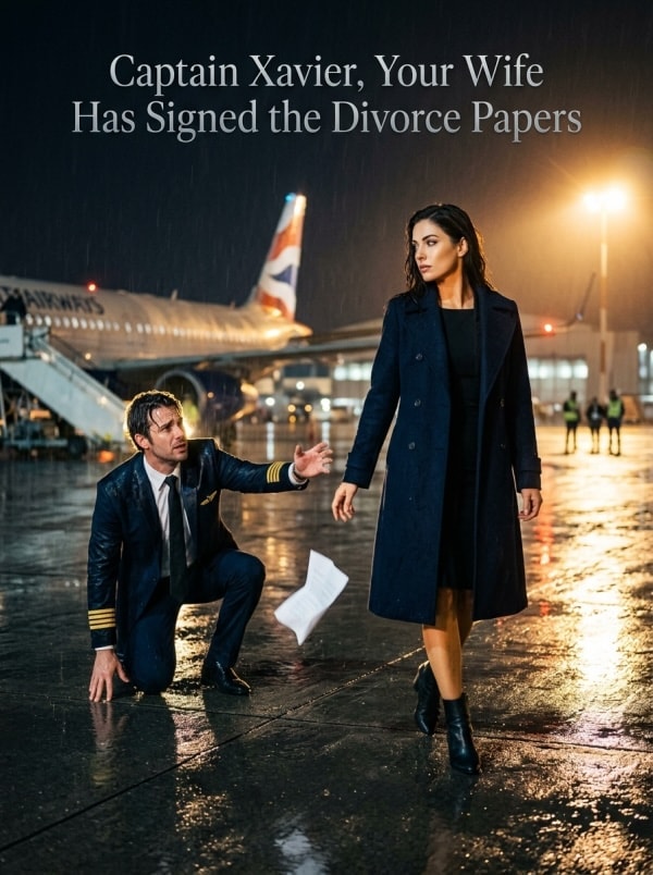 Read Captain Xavier, Your Wife Has Signed the Divorce Papers Light Novel Online