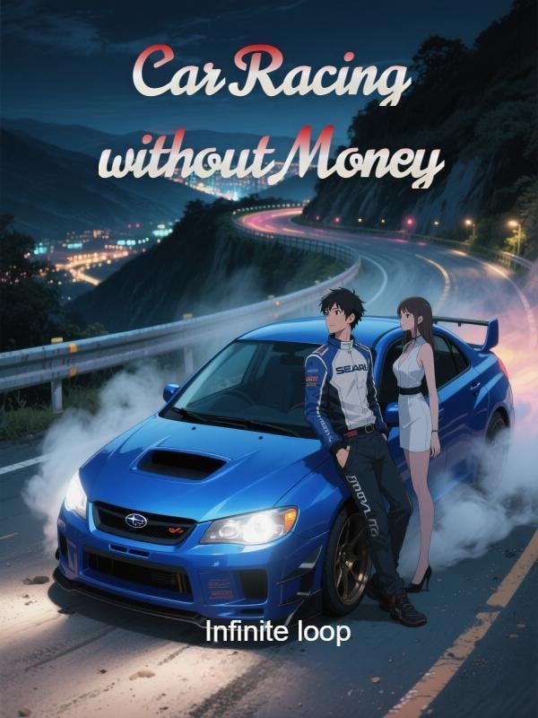 Read Car Racing without Money Light Novel Online