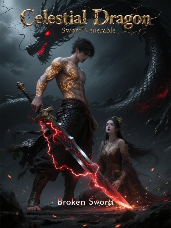 Read Celestial Dragon Sword Venerable Light Novel Online
