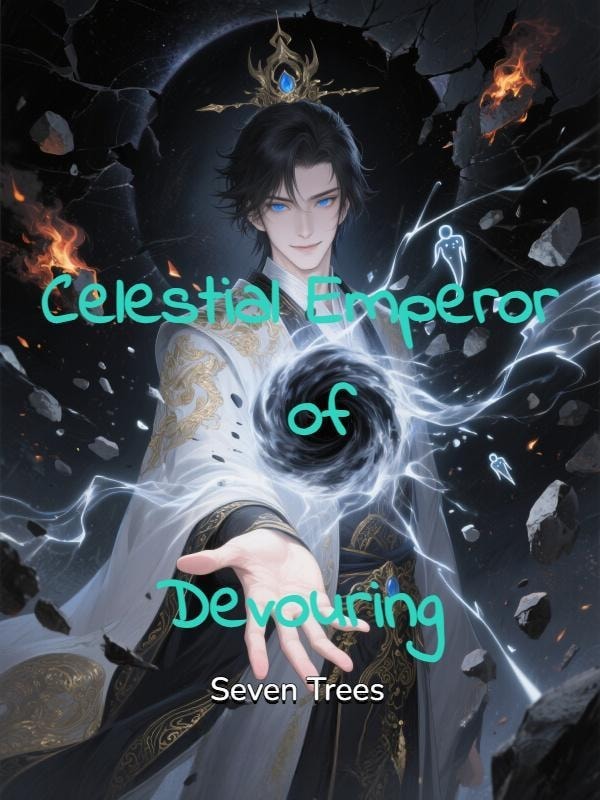 Read Celestial Emperor of Devouring Light Novel Online