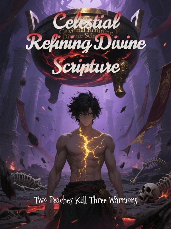 Read Celestial Refining Divine Scripture Light Novel Online