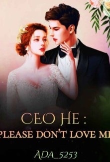 Read CEO He : Please Don't Love Me Light Novel Online