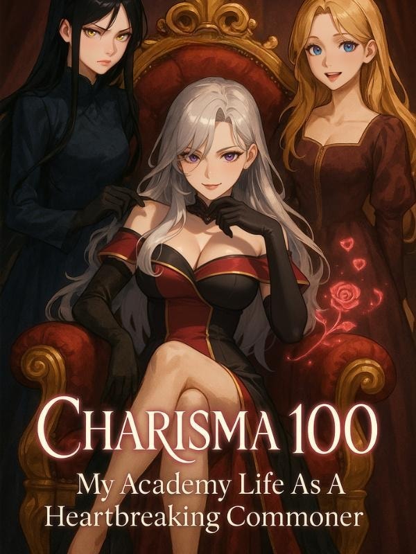 Read Charisma 100: My Academy Life As A Heartbreaking Commoner Light Novel Online