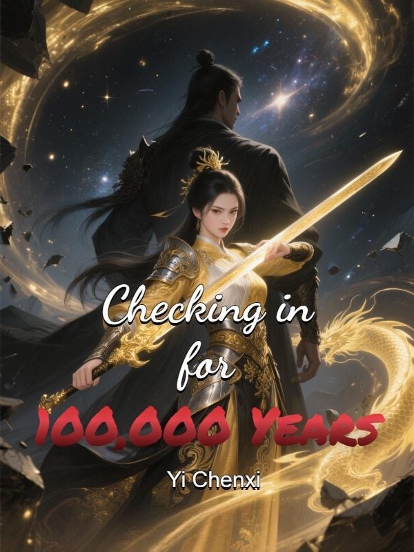 Read Checking in for 100,000 Years Light Novel Online