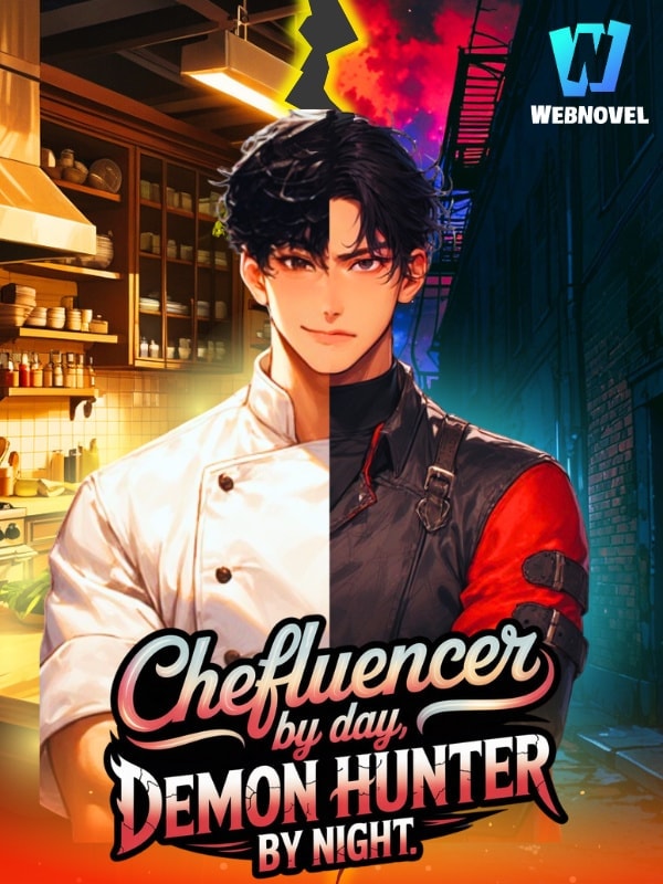Read Chefluencer by Day, Demon Hunter by Night Light Novel Online