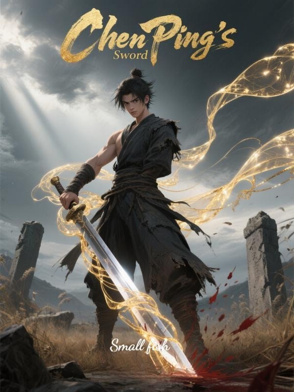 Read Chen Ping's Sword Light Novel Online