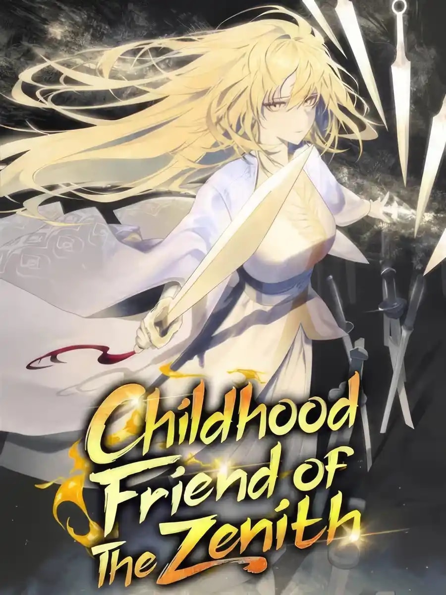 Read Childhood Friend of the Zenith Light Novel Online