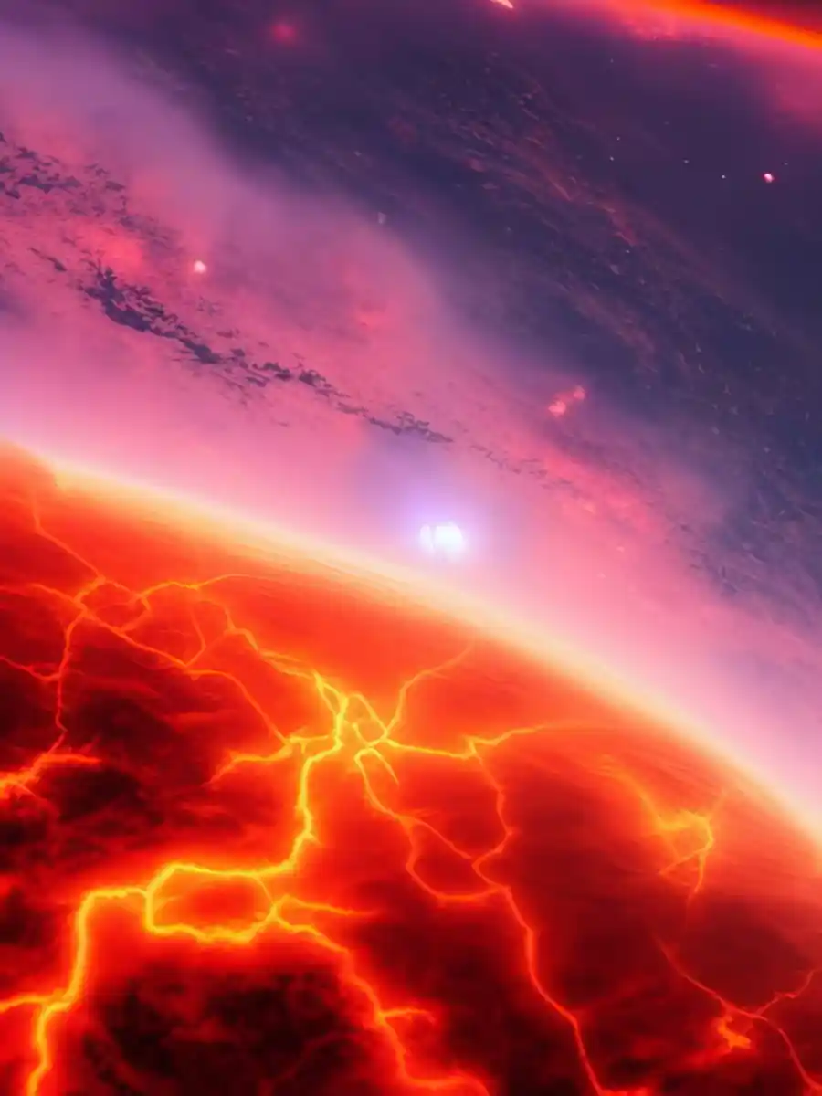 Read Chronicles of Sol: The Fall Light Novel Online