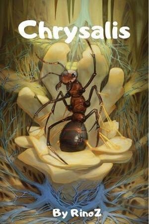 Read Chrysalis Light Novel Online