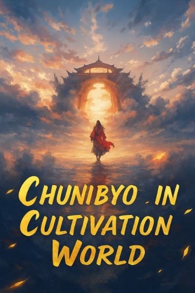 Download Chunibyo in Cultivation World EPUB, PDF, AZW3, MOBI eBook Cover