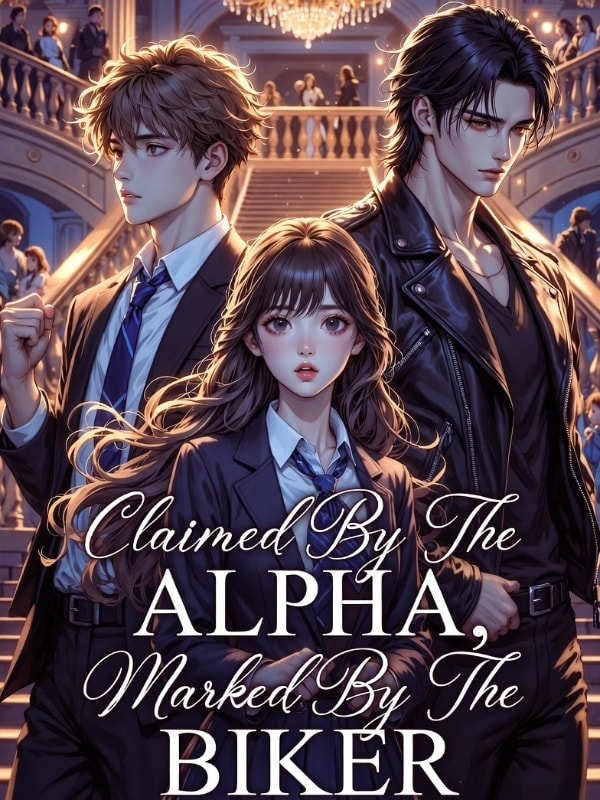 Read Claimed By The Alpha, Marked By The Biker Light Novel Online