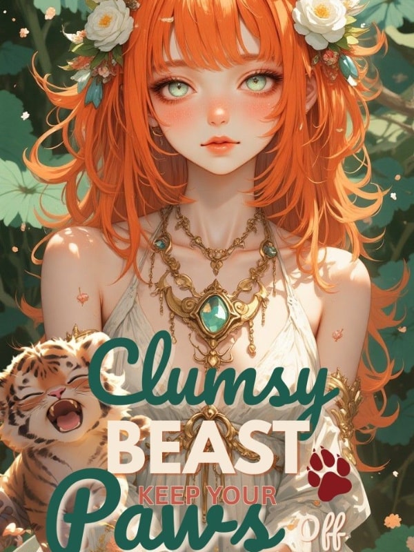 Read Clumsy Beast, Keep Your Paws Off Light Novel Online