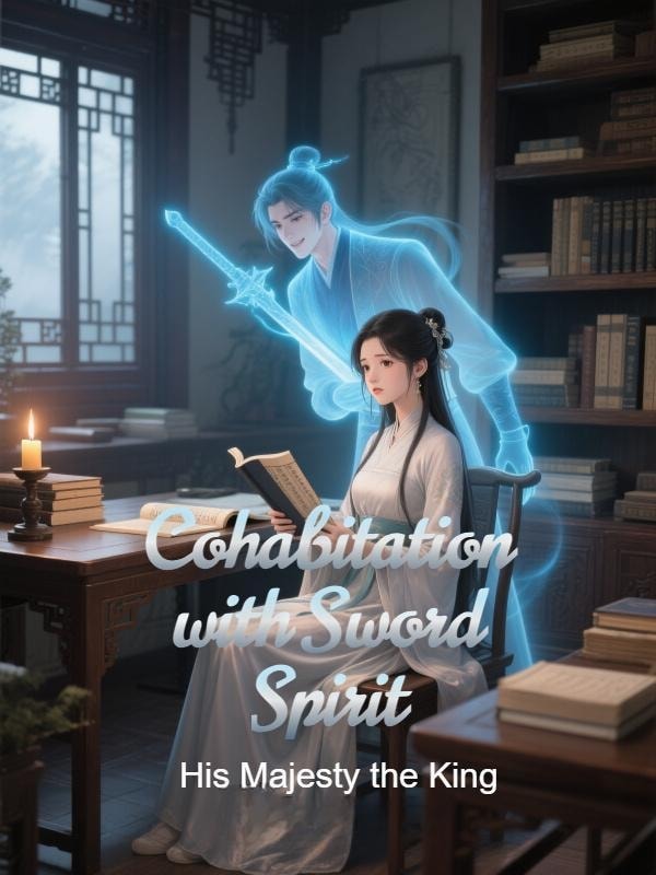 Read Cohabitation with Sword Spirit Light Novel Online