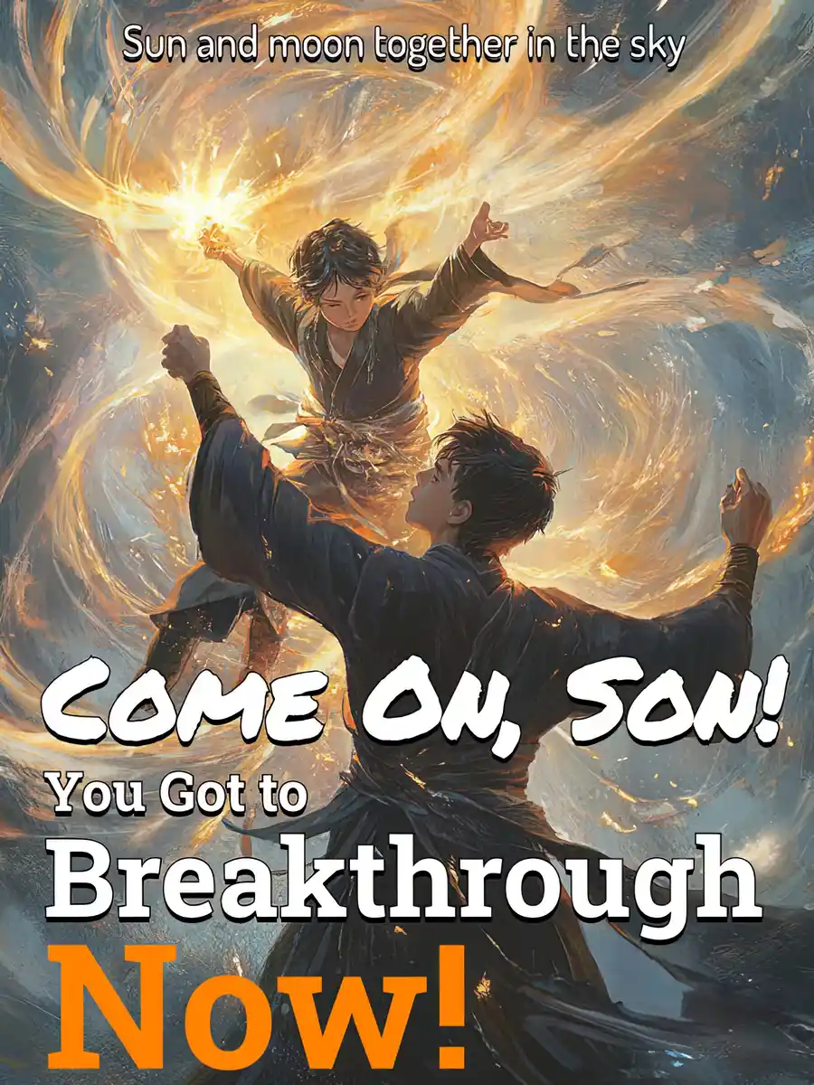 Read Come On, Son! You Got to Breakthrough Now! Light Novel Online