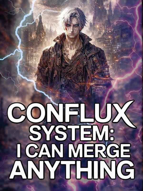 Read Conflux System: I Can Merge Anything Light Novel Online