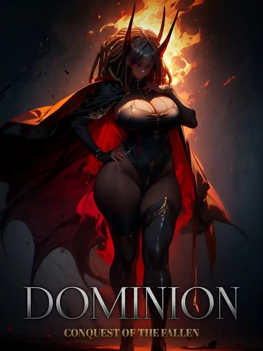 Read Conquest Of The Fallen: Dark Dominions Light Novel Online
