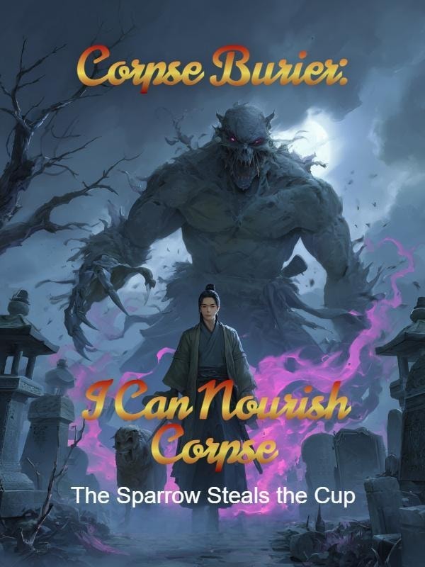 Read Corpse Burier: I Can Nourish Corpse Light Novel Online
