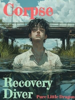 Read Corpse Recovery Diver Light Novel Online