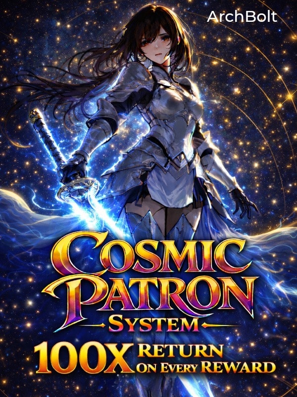 Read Cosmic Patron System: 100X Return on Every Reward Light Novel Online