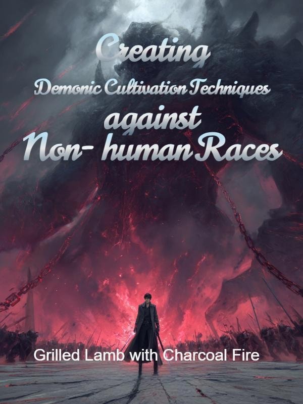 Read Creating Demonic Cultivation Techniques against Non-human Races Light Novel Online