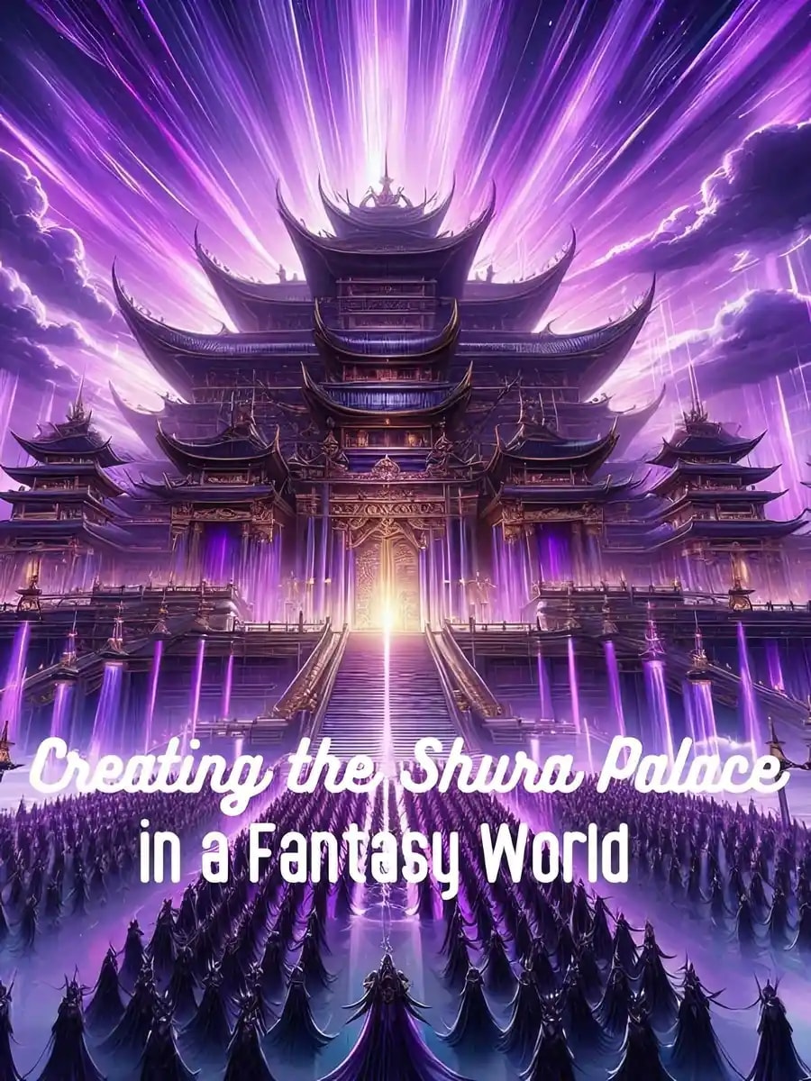Read Creating the Shura Palace in a Fantasy World Light Novel Online
