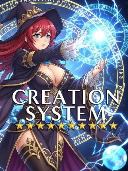 Read Creation system Light Novel Online