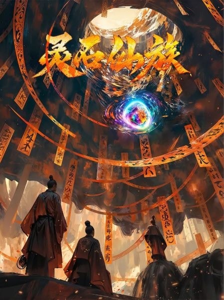 Read Cultivating Clan: I Am the Guardian Spirit Stone Light Novel Online