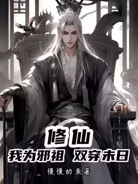 Read Cultivating Immortality! I Am the Evil Ancestor, Shuttling Between Two Worlds: Apocalypse and Cultivation! Light Novel Online