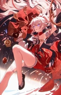 Read Cultivating in Honkai! Light Novel Online