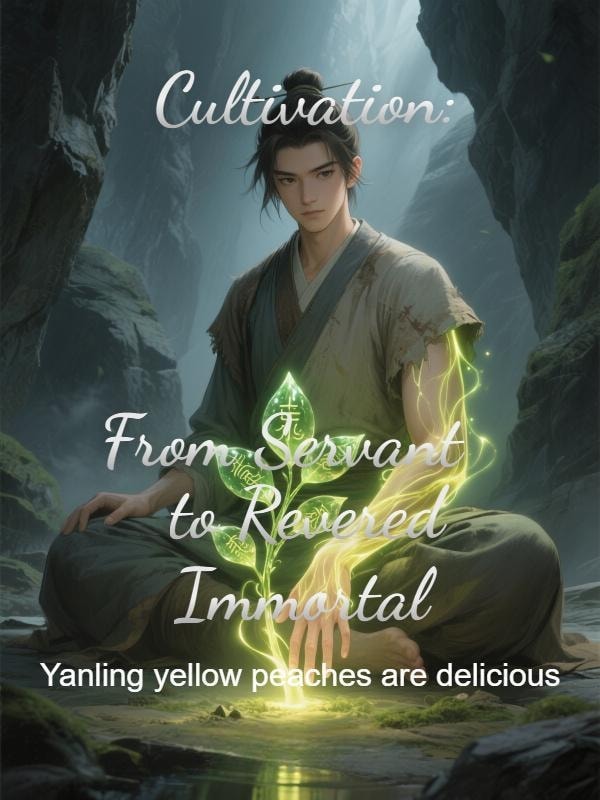Read Cultivation: From Servant to Revered Immortal Light Novel Online