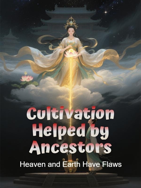 Read Cultivation Helped by Ancestors Light Novel Online