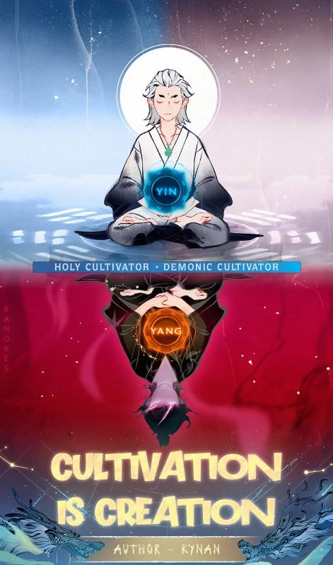 Read Cultivation is Creation Light Novel Online