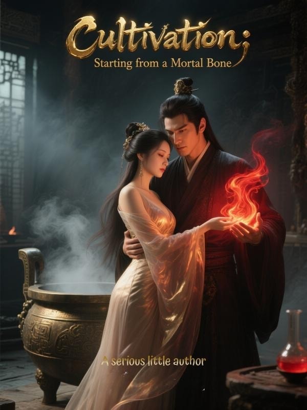 Read Cultivation: Starting from a Mortal Bone Light Novel Online