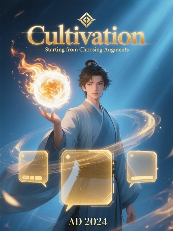 Read Cultivation Starting from Choosing Augments Light Novel Online